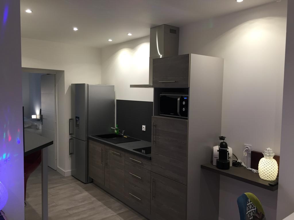 Appartement Des Nuages Jademarg بوجْلِ المظهر الخارجي الصورة