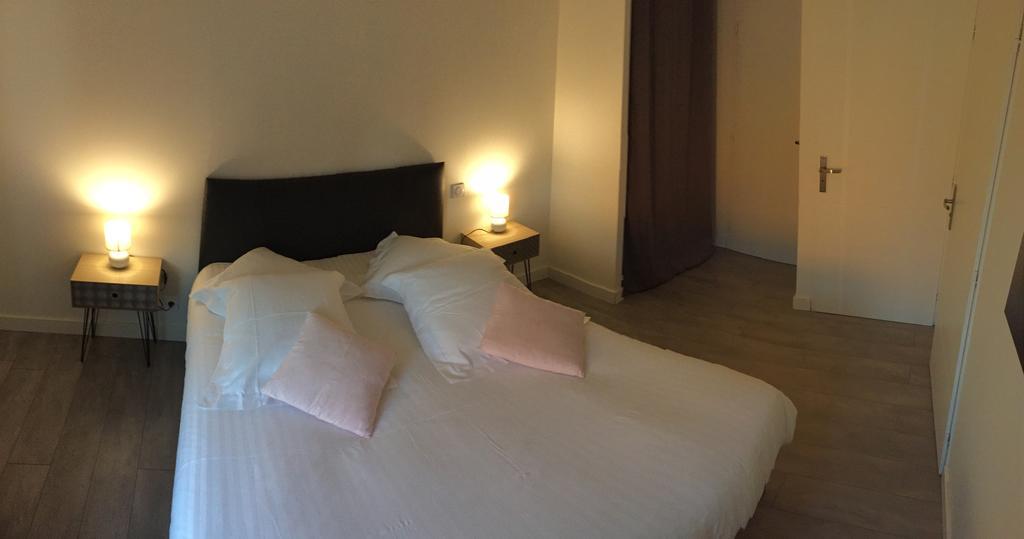 Appartement Des Nuages Jademarg بوجْلِ المظهر الخارجي الصورة