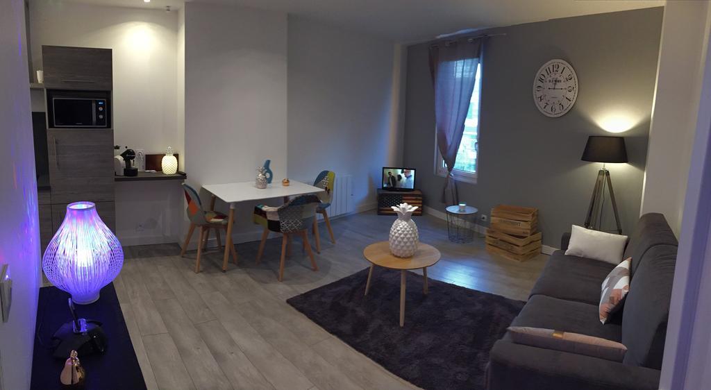Appartement Des Nuages Jademarg بوجْلِ المظهر الخارجي الصورة