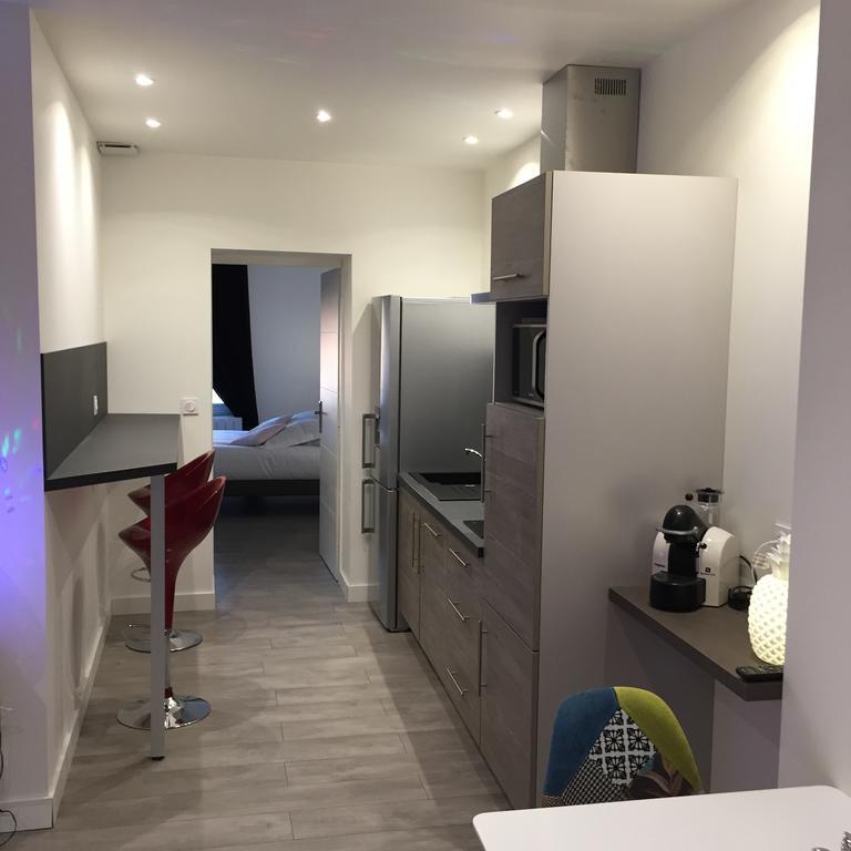 Appartement Des Nuages Jademarg بوجْلِ المظهر الخارجي الصورة